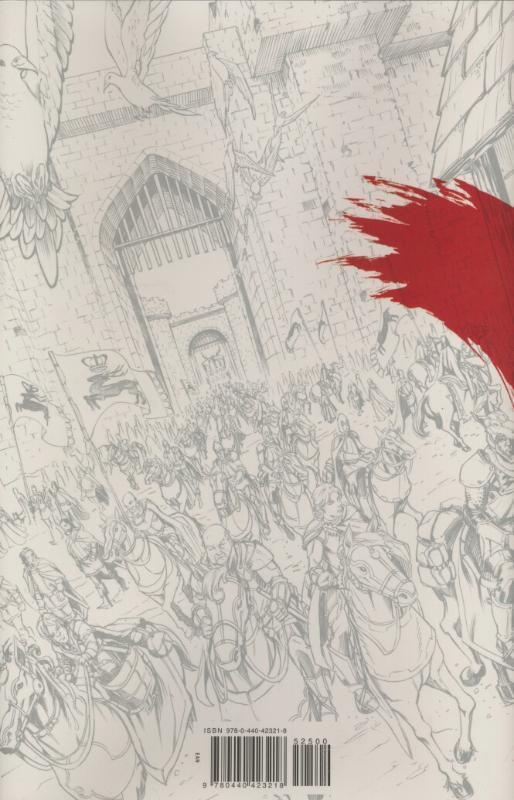 Thumbnail - A Game Of Thrones 01. The Graphic Novel | George R. R. Martin | Buch |