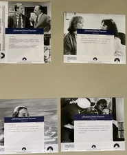 Children of Lesser God 1986 Rare Original Studio Photos