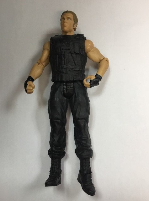 dean ambrose basic