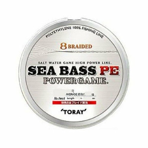 Toray Seabass Pe Power Game 150m 22lb Ship From Japan Ebay