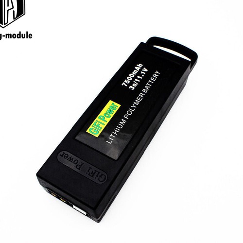 Batería Li-Po 7500mAh Compatible para YUNEEC Q500+ PRO 4K Typhoon Drone - Imagen 6 de 7