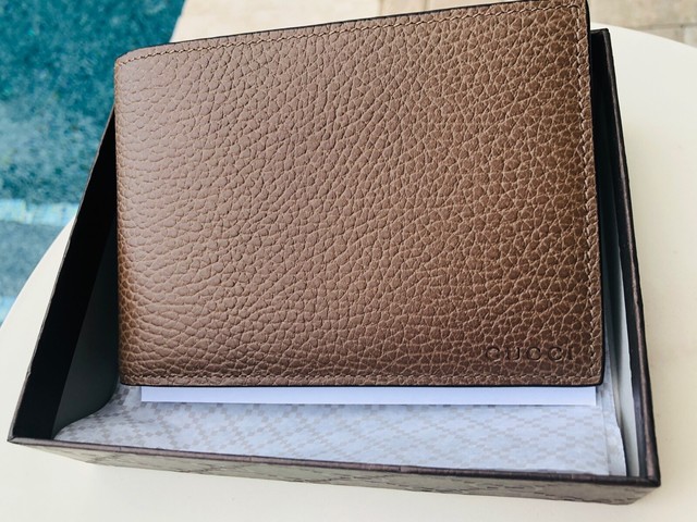 gucci mens walet