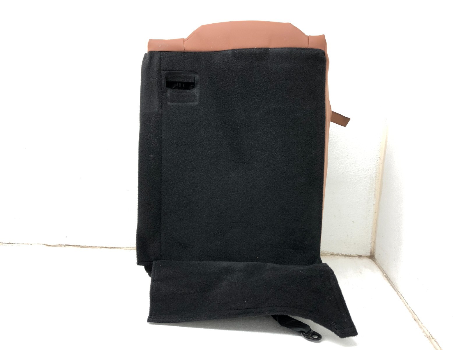 2014-2019 MASERATI GHIBLI RIGHT PASSENGER REAR LEATHER SEAT OEM.