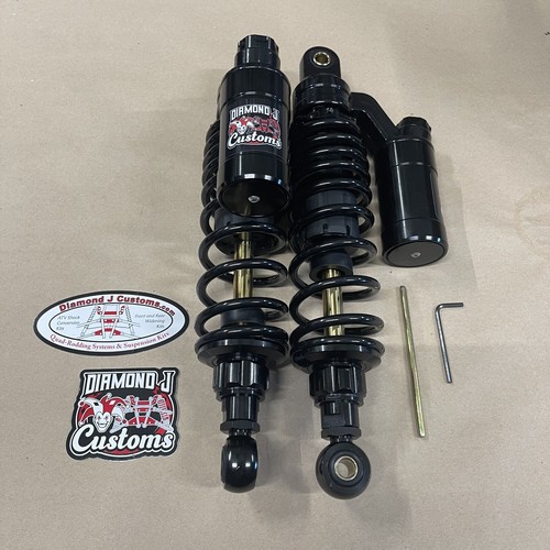 Polaris Outlaw 110/90 Widening & Shock Conversion Kit + 320mm Adjustable Shocks - Picture 16 of 24