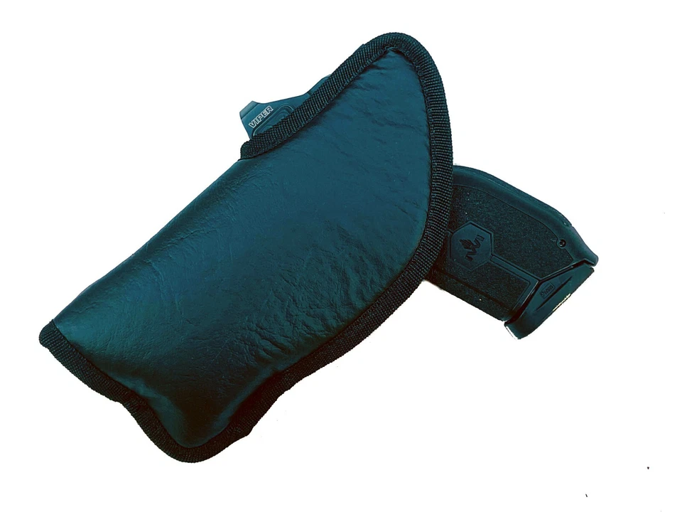 Red Dot & Laser/Light Combo Optic Cut + Laser IWB Houston Holster - Choose Size - Image 4 of 4