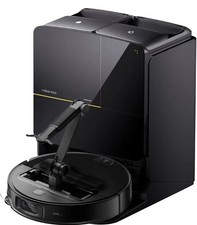 Roborock Z70 Black Roboter Aspirapolvere Nero