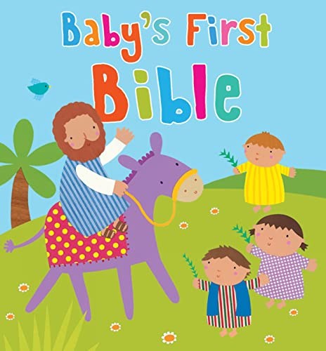 Babys First Bible - Image 8