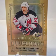 Scott Niedermayer Cards, Rookie Cards and Autographed Memorabilia Guide 21