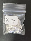 Pure Silver 8.39 Grams -.999 Fine Silver Shot Bullion