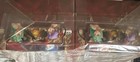 CAPCOM DX Panel 6 Morrigan Darkstalkers Figure Set 2 Box Lot Unopened — photo 2