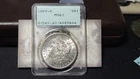1899-S Morgan Silver Dollar $1-PCGS MS 62 Old Rattler Holder -Better Date!!!