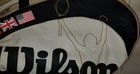 Wilson 2007 Tour Tennis Bag Collectors VTG Grand Slam Limited Edition Flags — photo 3