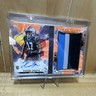 Topps 2024 Inception Genesis Autograph Relic Xavier Legette Carolina XL 14/15