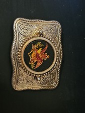 Anheuser-Busch Belt Buckle Made In USA