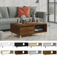 Couchtisch Beistelltisch Wohnzimmertisch Kaffeetisch Sofatisch Tisch 90x60x35cm