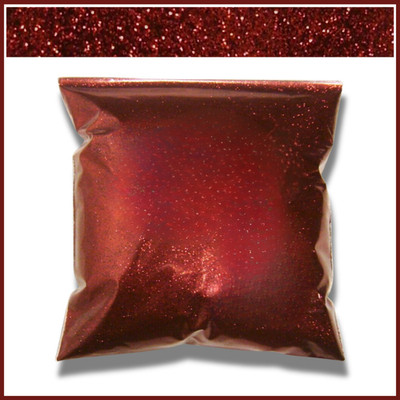 11oz (325ml) Candy Apple Red .008'' Metal Flake, Fine, Pro Auto Paint Additive