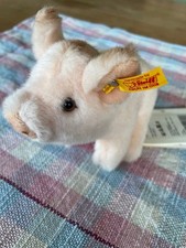 Steiff Sissi plush pig 8870ec