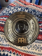 Meinl Classics Custom Dark 10" Dark Splash