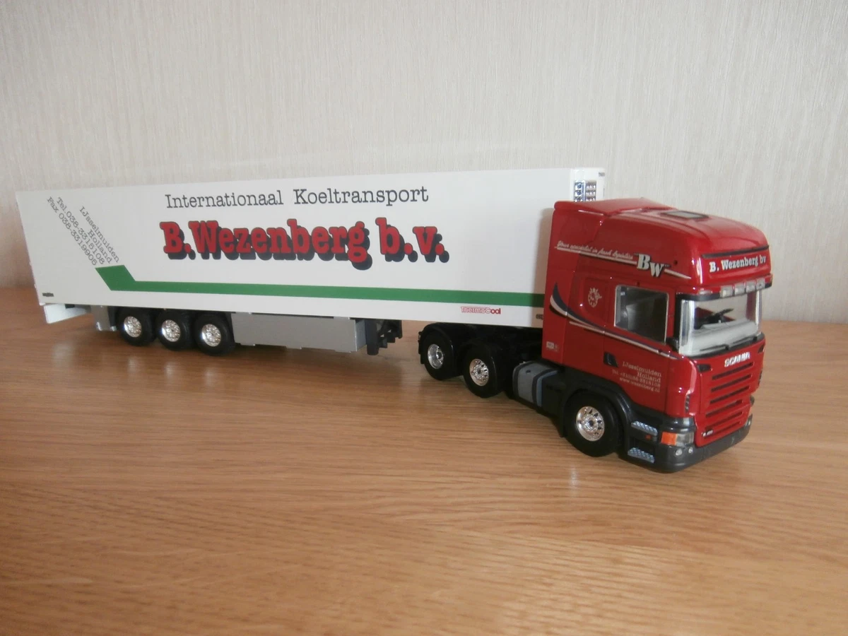 Tekno 1:50 Diecast Trucks for sale | eBay