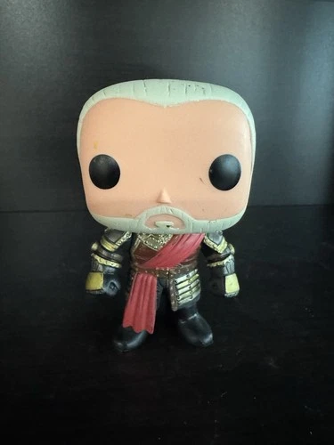 Funko POP Loose Game of Thrones 17 Tywin Lannister Gold Armor