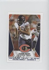 2020 Panini NFL Sticker & Card Collection Stickers Akiem Hicks #368 00ah