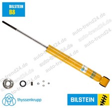 B8 Dämpfer hinten nur für Fahrzeuge Basisachse u.a.: VW Polo 6N2 Bj. 1999-2001