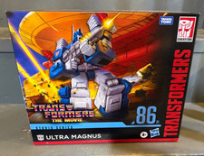 Transformers Studio Series Ultra Magnus SS86 NEW SEALED BOX USA