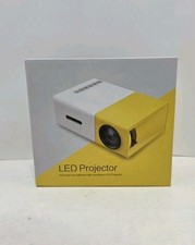 Meer YG30 Home Theater Cinema USB HDMI AV SD Mini Portable HD LED Projector