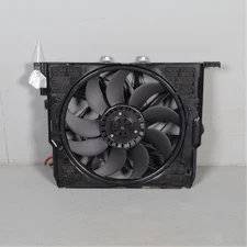 2011-2015 BMW 550i 650i 750i Radiator Fan 850 Watt 17428509743OEM Used