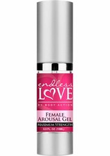 Body Action Endless Love Female Arousal Gel Maximum Strength Hp-Ba-Elfs05