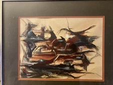 Abstract Expressionism