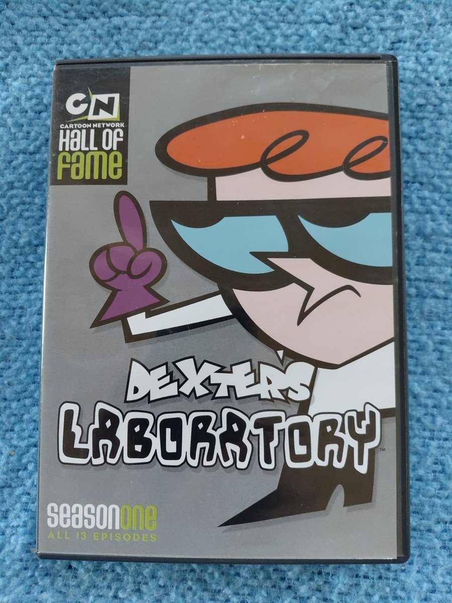 Dexter's Laboratory: Season One (DVD, 1996) 883929109098| eBay