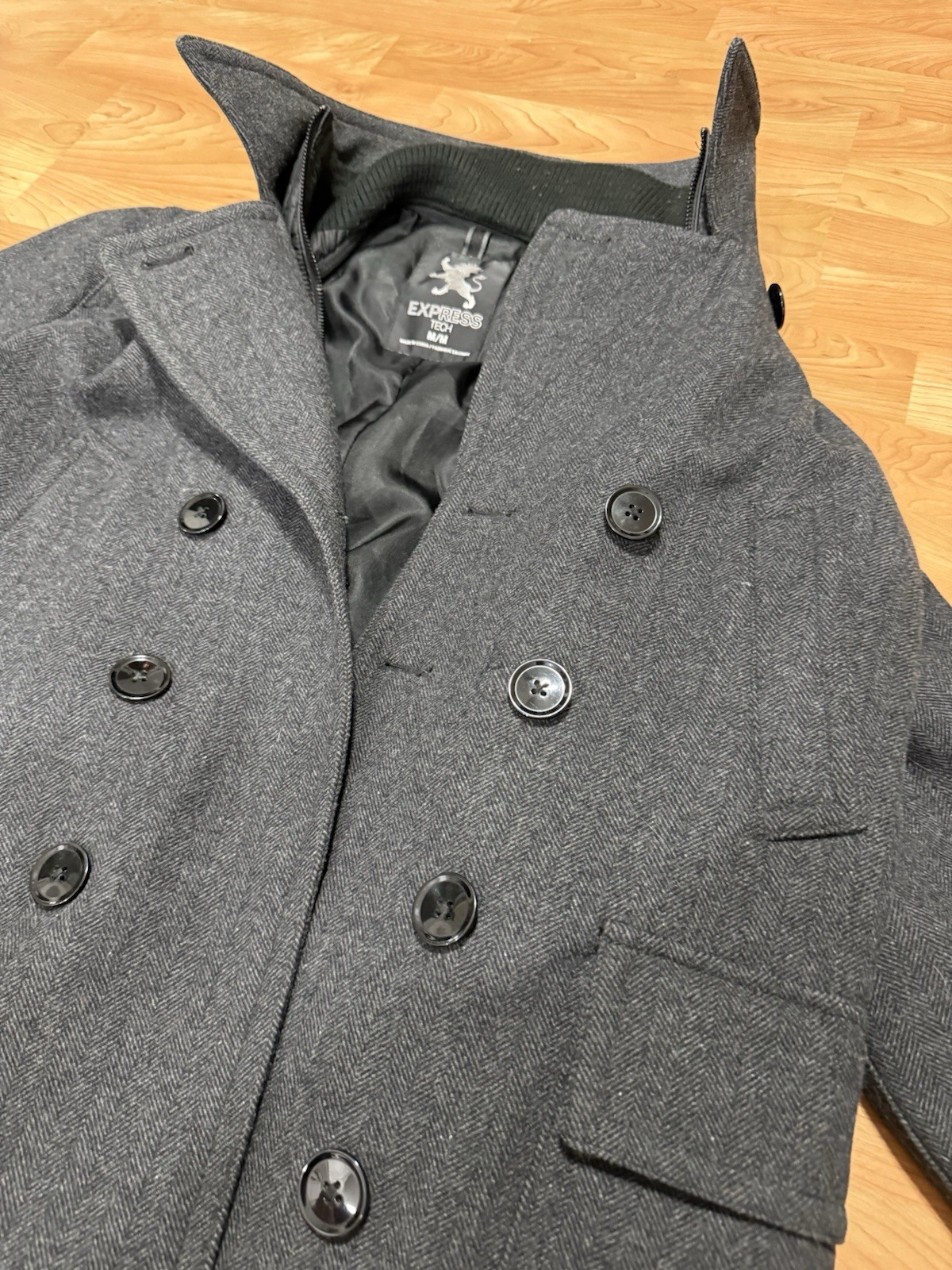 Express Coat - image 1