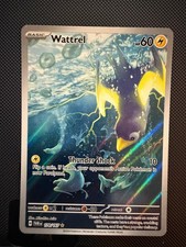 Wattrel 178/167 Illustration Rare Twilight Masquerade Pokemon Holo Near Mint on eBay