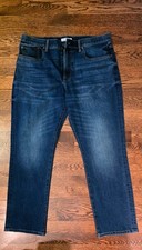 lucky brand mens 223 athletic straight jean