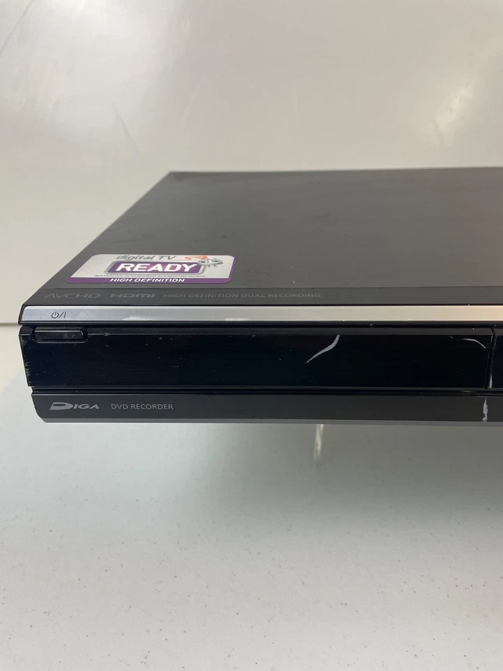 Panasonic DMR-XW350 DVD Player Recorder | 250GB HDD DVR | Region 4 | Tested ✅ - Image 3 of 4