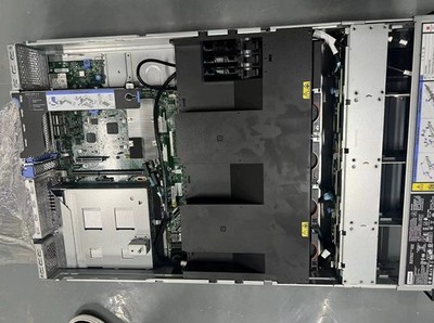 Lenovo SR590 2U Sever 8*3.5''BAYS 750W PSU  Support 2XLGA3647 CPU