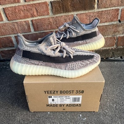 Brand-New DS Adidas Yeezy Boost 350 V2 Zyon Size 8 Men s FZ1267