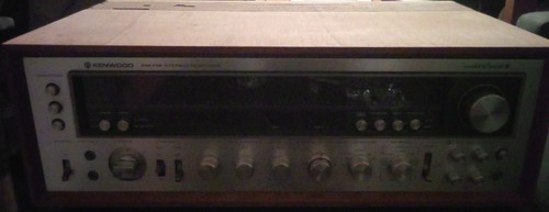 Kenwood Model Eleven II