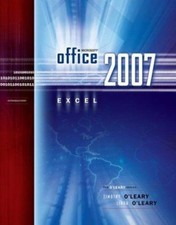 Microsoft Office Excel 2007 Paperback Timothy J., O'Leary, Linda