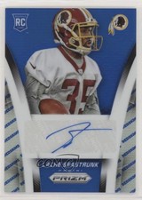 2014 Panini Prizm Rookie Team Logo 3/50 Lache Seastrunk #AR-LS Auto 6o3