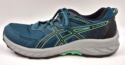Asics GEL VENTURE 9 Türkis Gr. 40,5 Damen Laufschuhe Sneaker UVP:80,00  (S/2733)