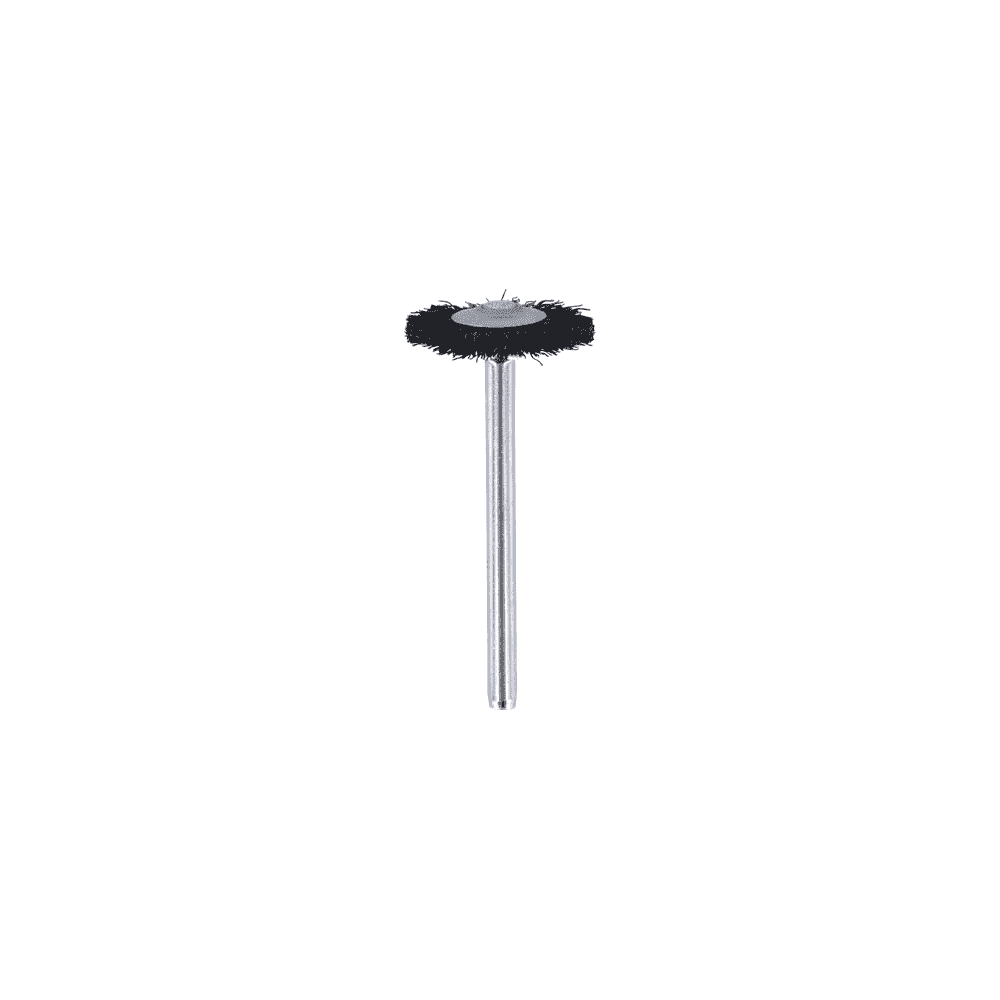 Dremel Light 403 Bristle Wheel Brush - Image 3