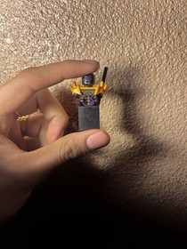 RARE LEGO NINJAGO OVERLORD From Original 2016 Set