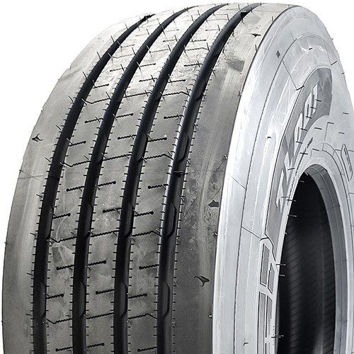 2 Tires Lanvigator TL001 ST 255/70R22.5 Load H 16 Ply Trailer - Picture 2 of 4
