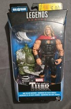 2017 Hasbro Marvel Legends The Mighty Thor MARVEL'S ODINSON Hulk Baf New