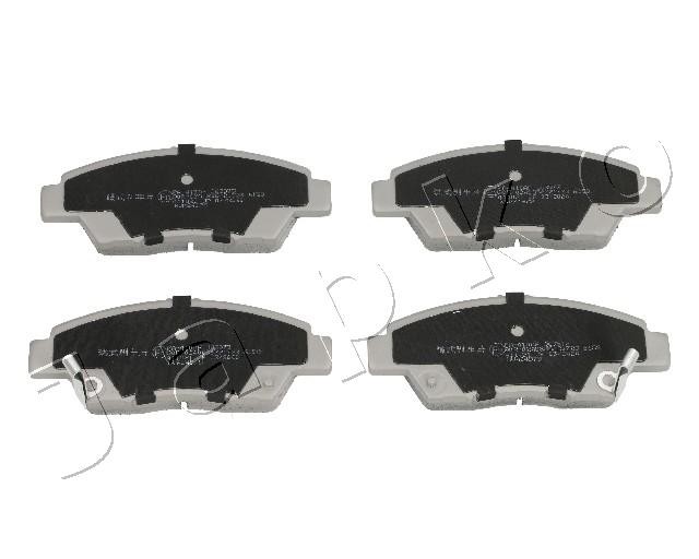 Fits JAPKO 50410 BRAKE PAD SET, DISC BRAKE  ⭐UK Stock⭐