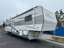 2024 RECREATION BY DESIGN MONTE CARLO PLATINUM EDITION 41 FIFTH WHEEL TRAILER