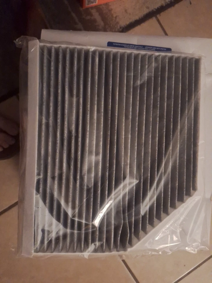 Filtro de aire de cabina C36071C PurolatorONE Audi A4 A5 Porsche Macan Foto 3 de 4