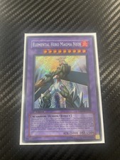 Elemental Hero Magma Neos [1st Edition] TAEV-EN043 Prices | YuGiOh